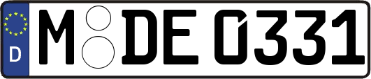 M-DE0331