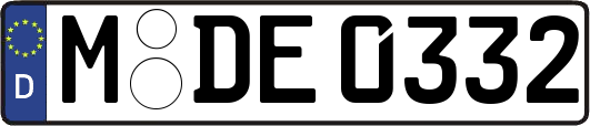 M-DE0332