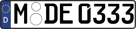 M-DE0333