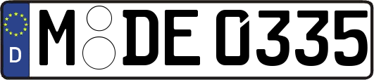M-DE0335