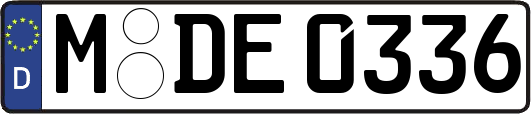 M-DE0336