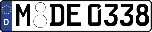 M-DE0338