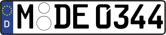 M-DE0344