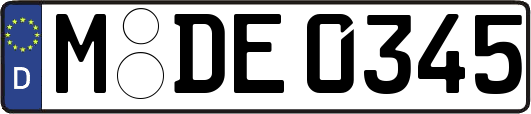 M-DE0345