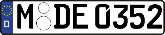 M-DE0352