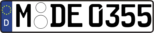 M-DE0355