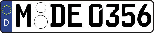 M-DE0356