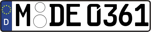 M-DE0361