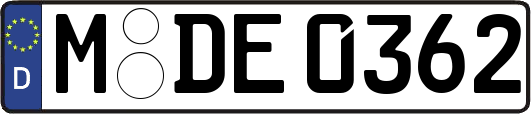 M-DE0362