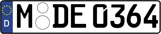 M-DE0364