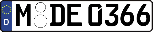 M-DE0366
