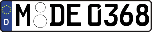 M-DE0368