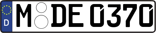 M-DE0370
