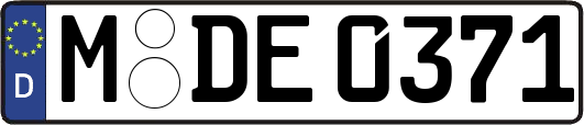 M-DE0371