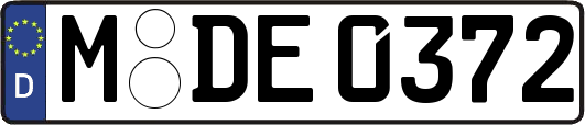M-DE0372