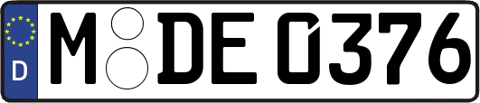 M-DE0376