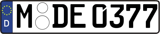 M-DE0377