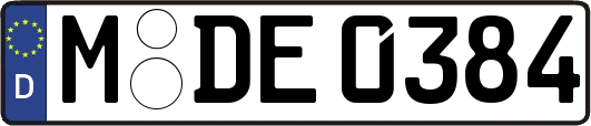 M-DE0384