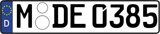 M-DE0385