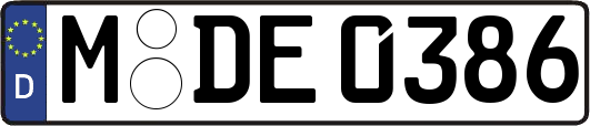 M-DE0386