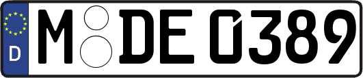 M-DE0389