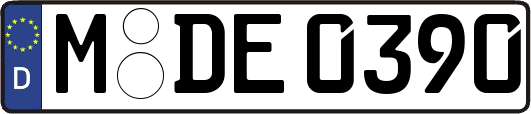 M-DE0390