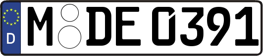 M-DE0391