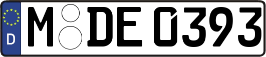 M-DE0393