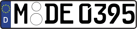 M-DE0395