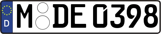 M-DE0398
