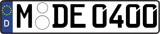 M-DE0400
