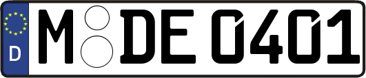 M-DE0401
