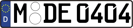 M-DE0404