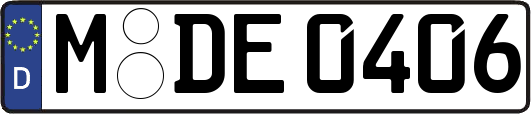 M-DE0406