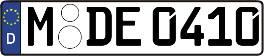 M-DE0410