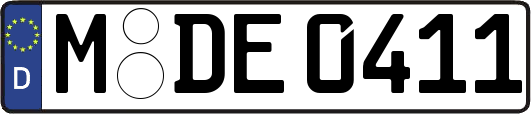 M-DE0411