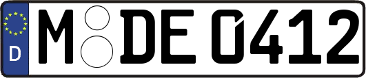 M-DE0412