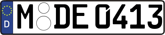 M-DE0413