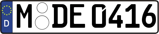 M-DE0416