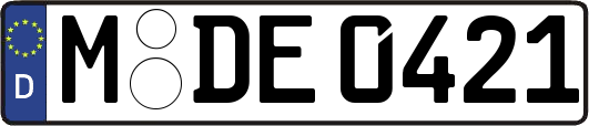 M-DE0421