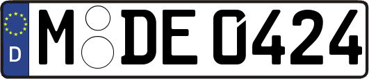M-DE0424