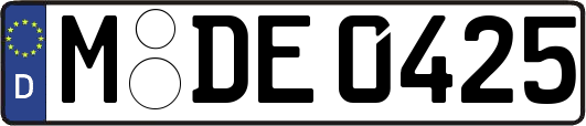 M-DE0425