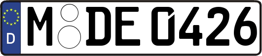 M-DE0426