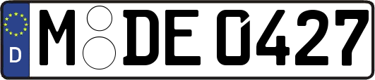 M-DE0427
