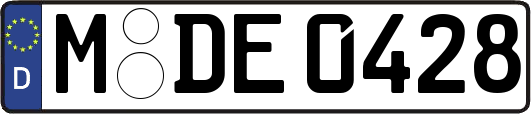 M-DE0428