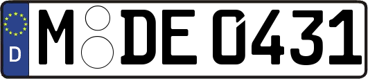M-DE0431