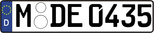 M-DE0435
