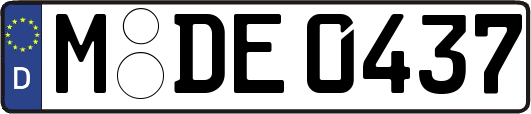 M-DE0437
