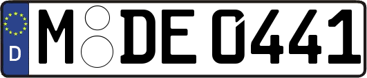 M-DE0441