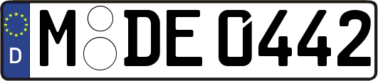 M-DE0442